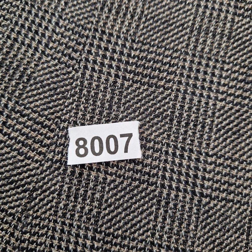 Giorgio Armani Blazer Mens 42R Glen Plaid Le Collezioni 3 Button Made in Italy